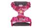 Preview: Ruffwear Front Range Geschirr Pink Mountains Gr. L/XL